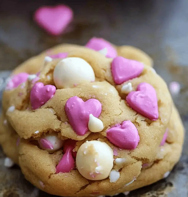 Valentines Day Cookies