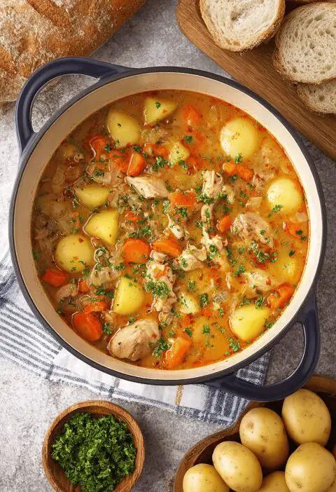 Chicken Stew