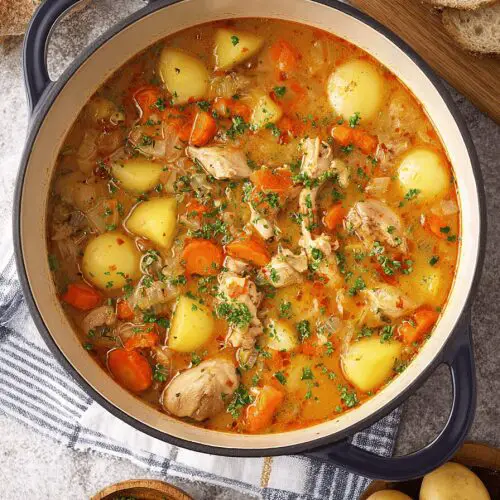 Chicken Stew