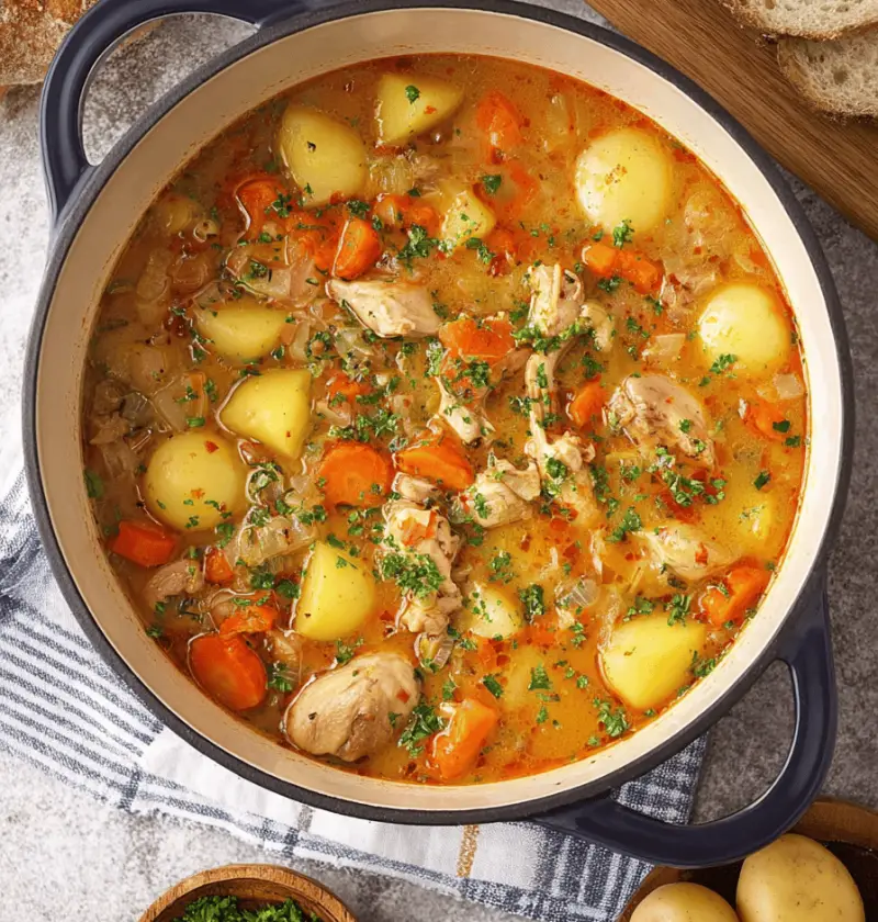 Chicken Stew