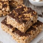 Coconut Chocolate Bars