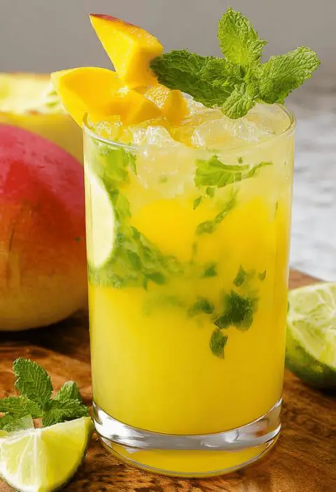 Mango Mojito