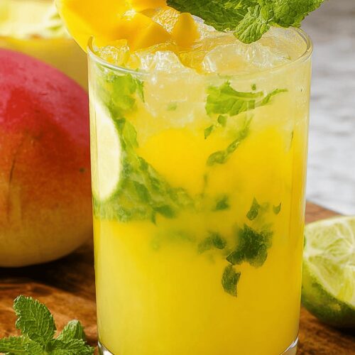 Mango Mojito