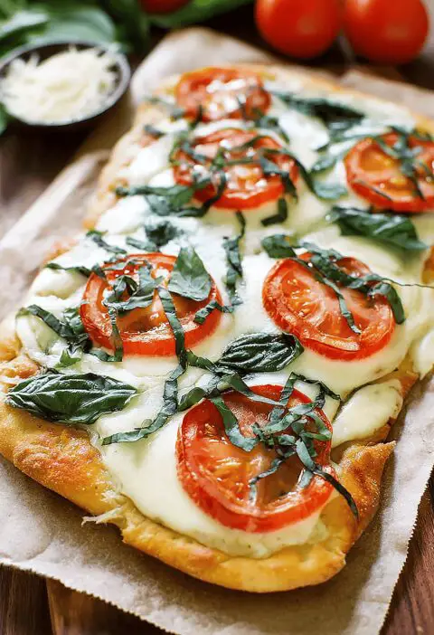 Margherita Flatbread