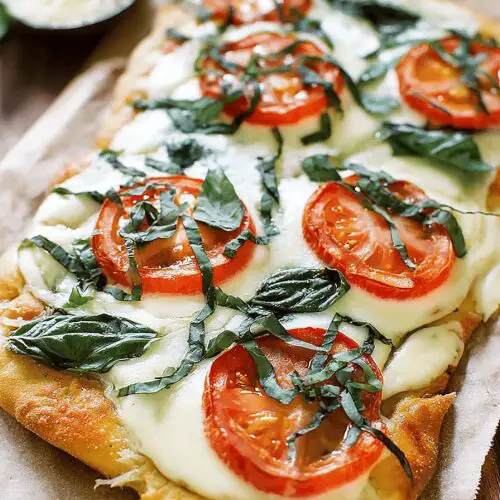 Margherita Flatbread