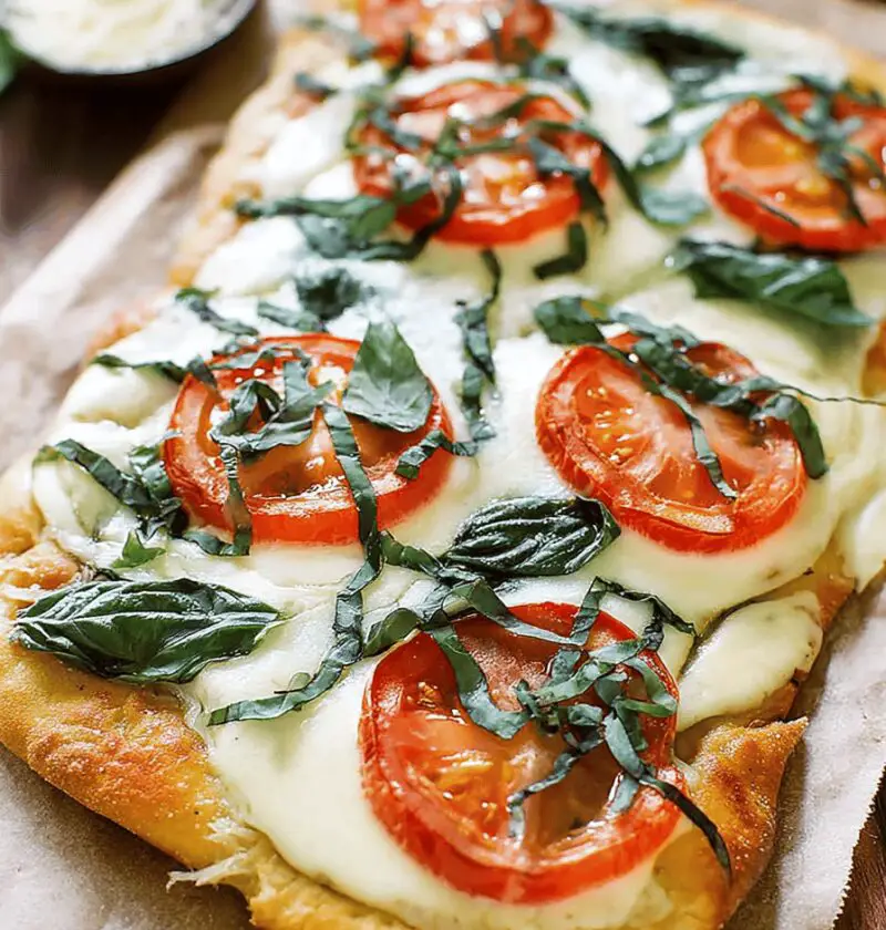 Margherita Flatbread