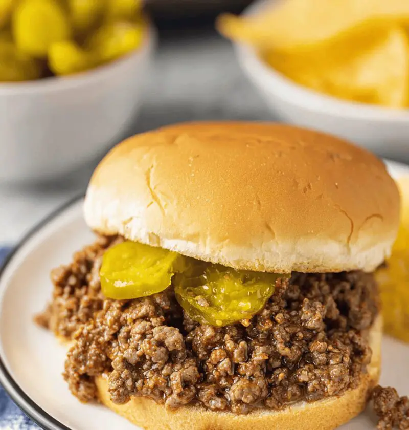 Mississippi Sloppy Joes