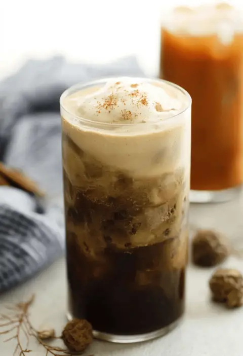 Pumpkin Cream Cold Brew