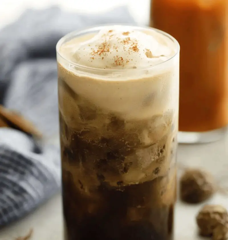 Pumpkin Cream Cold Brew