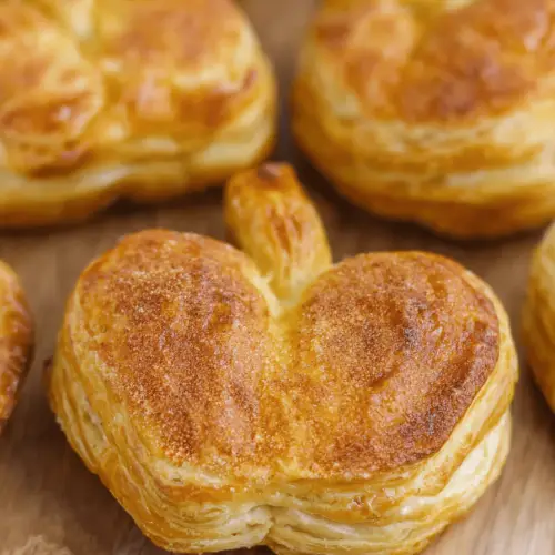 Pumpkin Puff Pastry