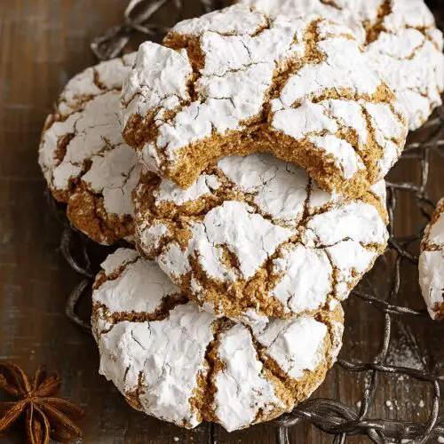 Pumpkin Spice Cool Whip Cookies