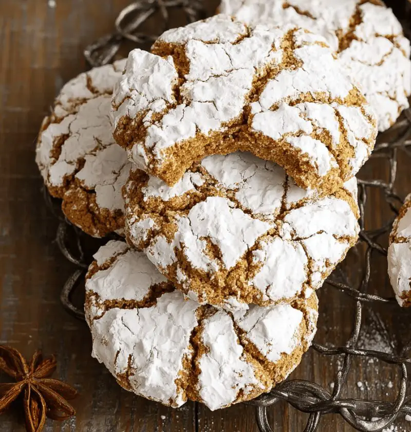 Pumpkin Spice Cool Whip Cookies