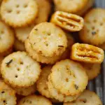 Pumpkin Spice Cool Whip Cookies