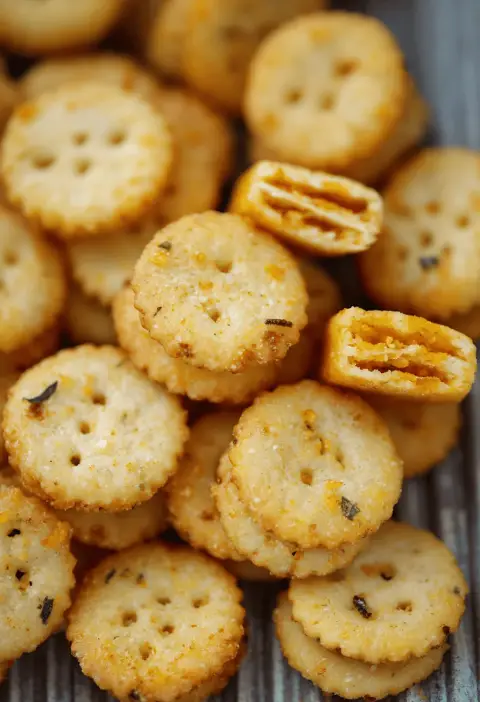 Ranch Ritz Bits