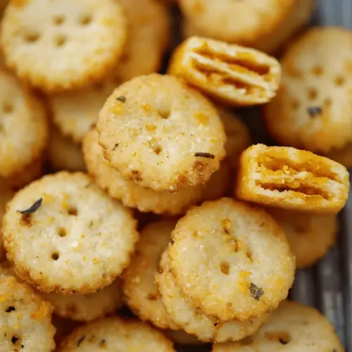 Ranch Ritz Bits