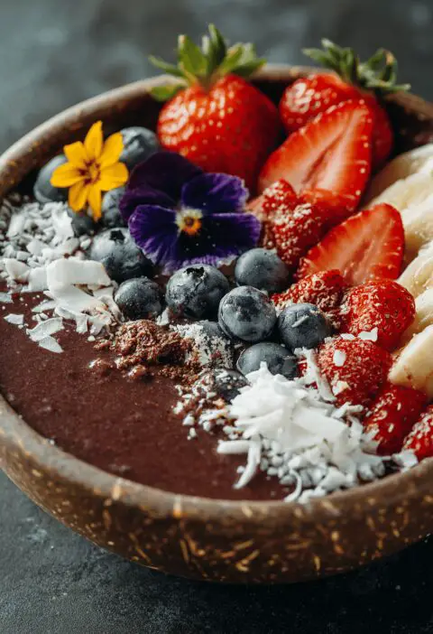 Acai Bowl Recipe