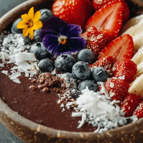 Acai Bowl Recipe