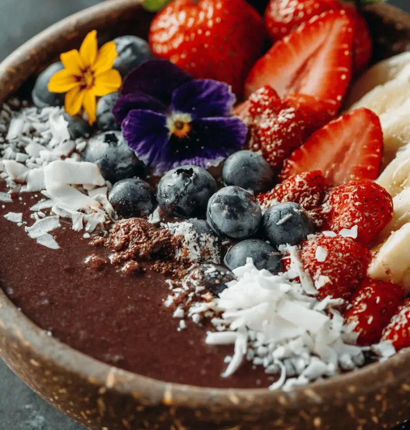 Acai Bowl Recipe