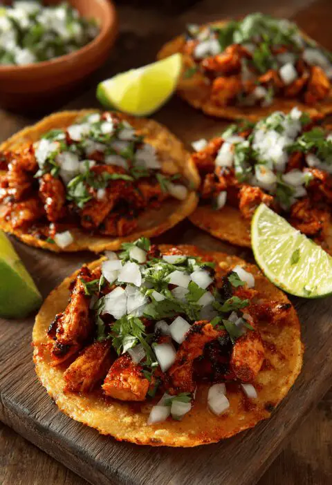 Al Pastor Recipe