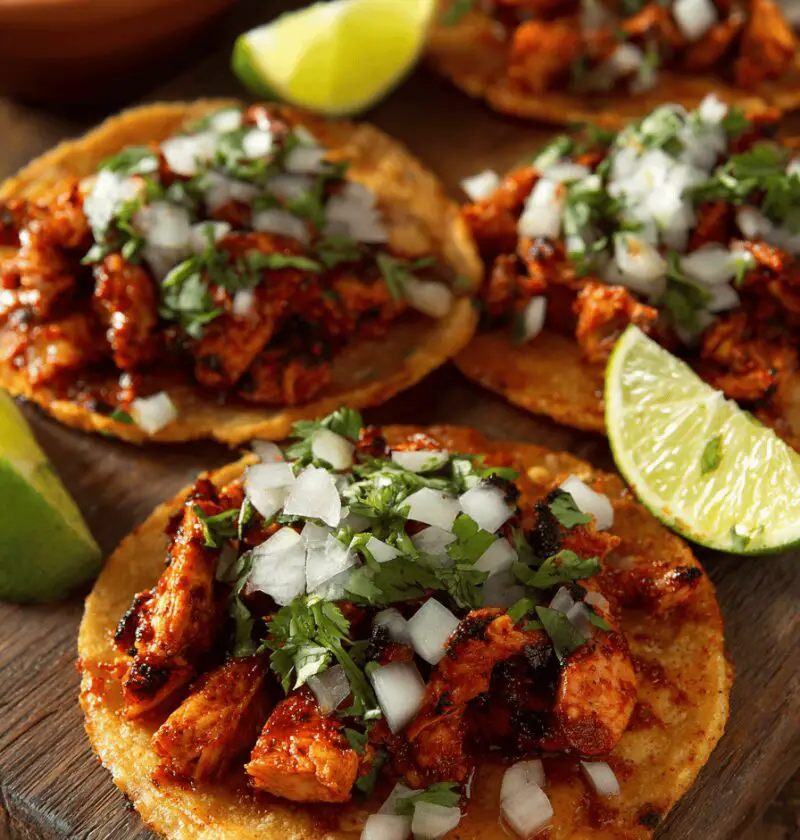 Al Pastor Recipe