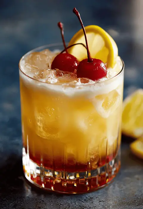 Amaretto Sour Recipe