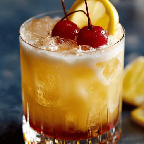 Amaretto Sour Recipe