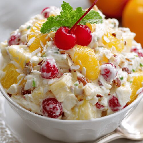 Ambrosia Salad Recipe
