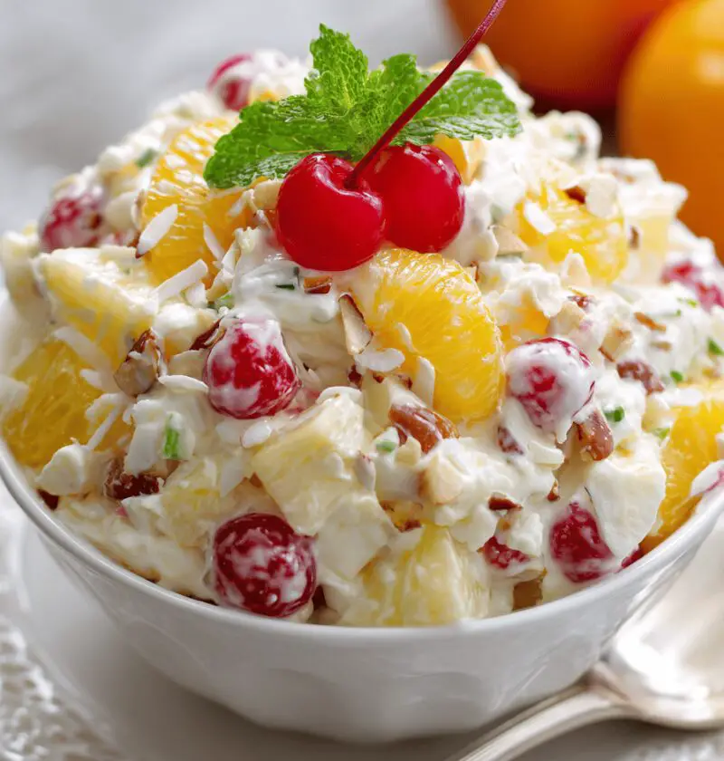 Ambrosia Salad Recipe