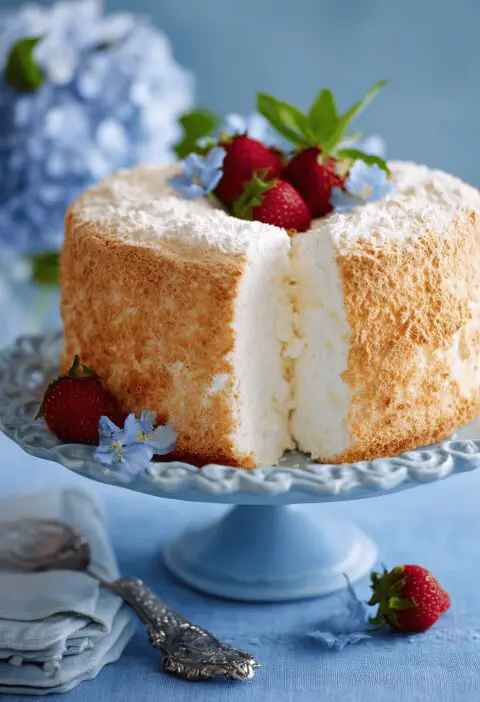 Angel Food Cake Recipe