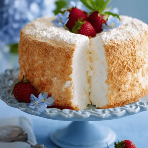 Angel Food Cake Recipe