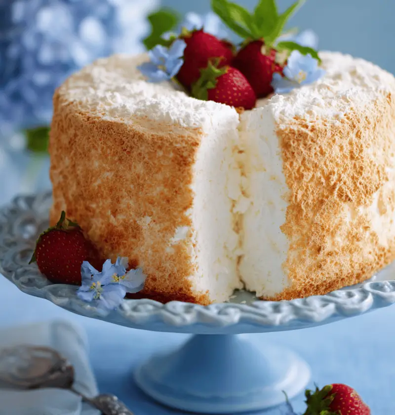 Angel Food Cake Recipe