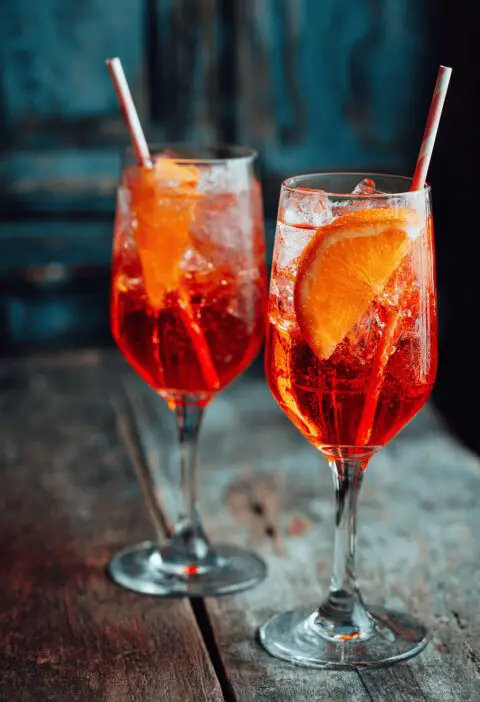 Aperol Spritz Recipe