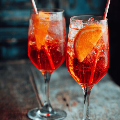 Aperol Spritz Recipe