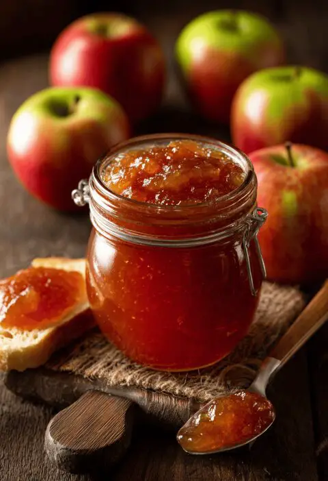 Apple Butter Recipe