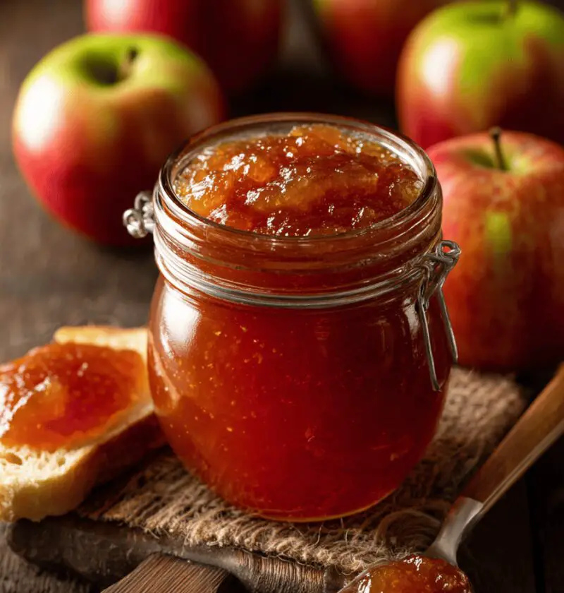 Apple Butter Recipe
