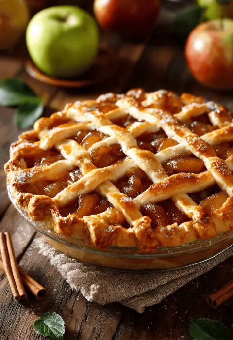 Apple Pie Filling Recipe