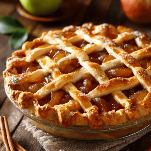Apple Pie Filling Recipe