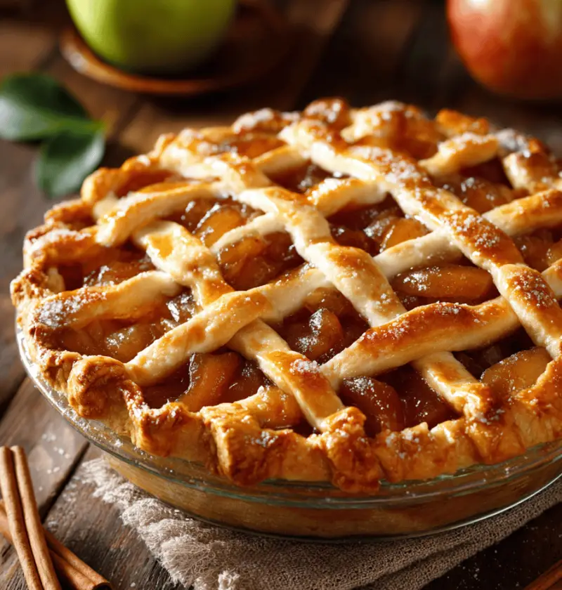 Apple Pie Filling Recipe