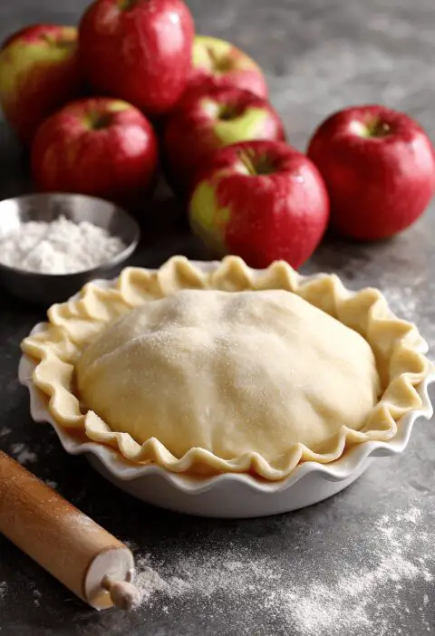 Apples For Pie Recipe