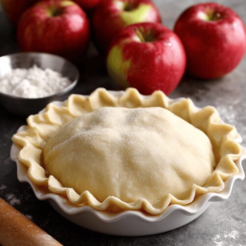 Apples For Pie Recipe