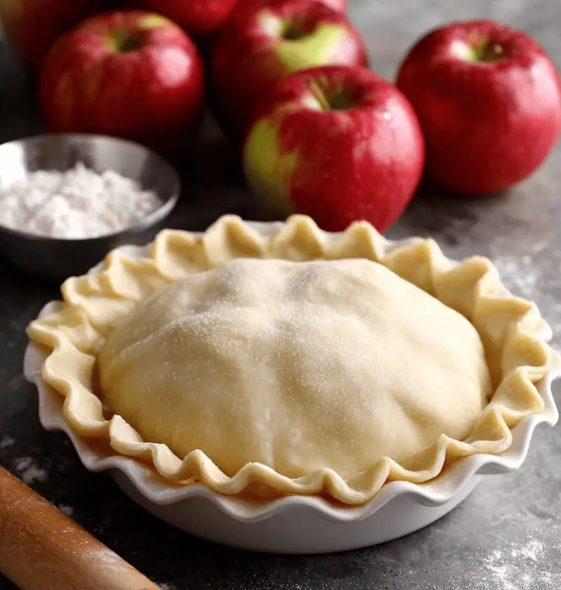 Apples For Pie Recipe