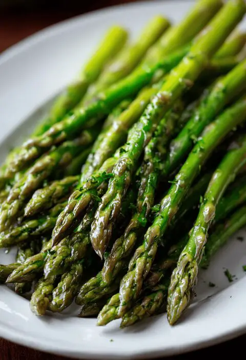 Asparagus Asparagus Recipe