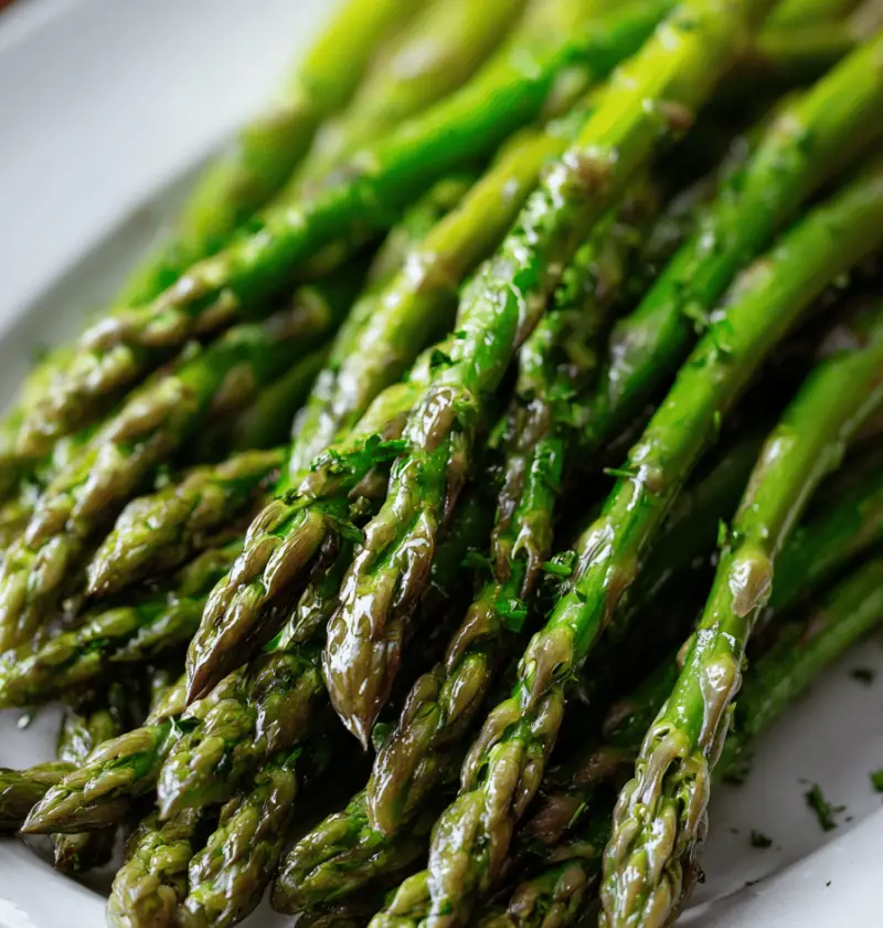 Asparagus Asparagus Recipe