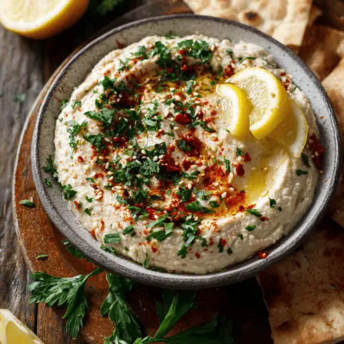 Baba Ganoush Recipe