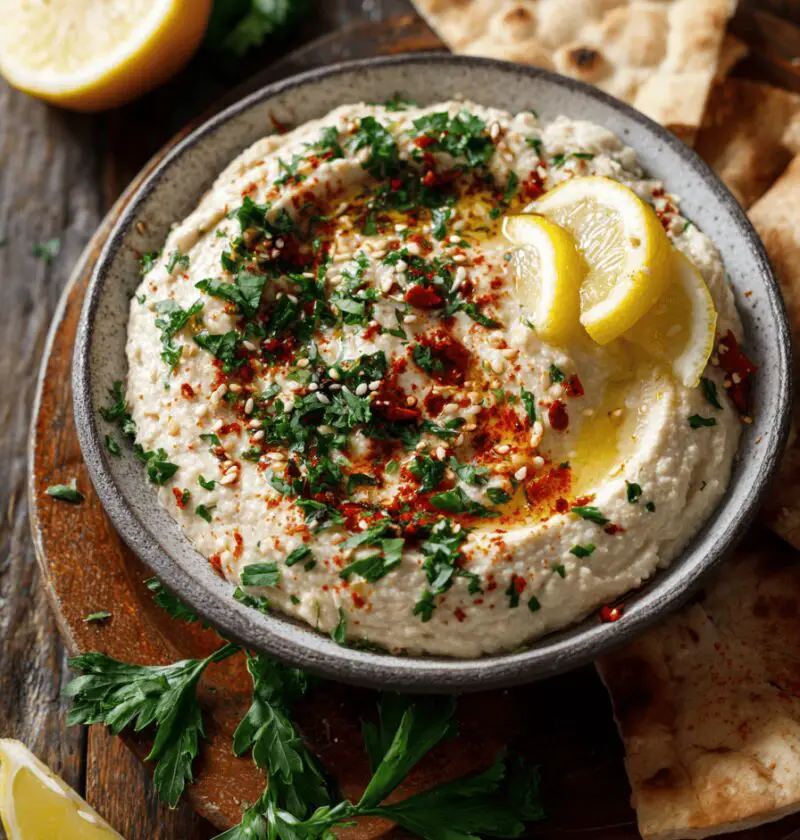 Baba Ganoush Recipe