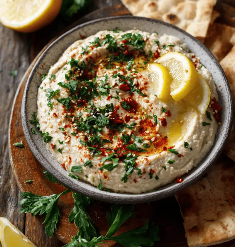 Baba Ganoush Recipe