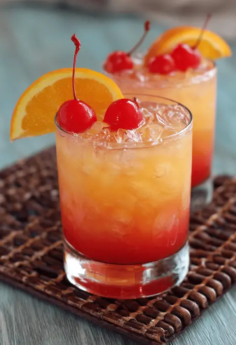 Bahama Mama Recipe