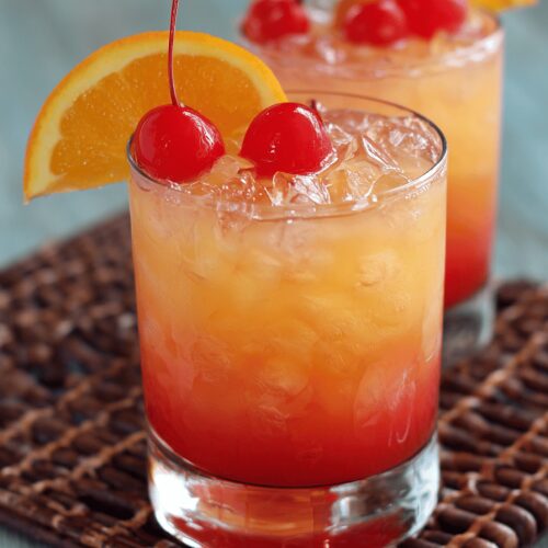Bahama Mama Recipe