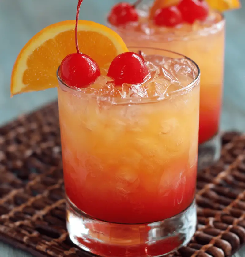 Bahama Mama Recipe