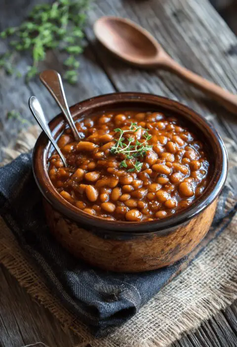 Baked Beans Recipe